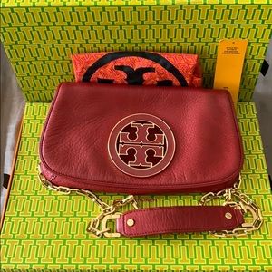 Tory Burch Amanda Crossbody Clutch